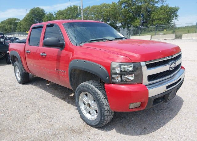 2011 CHEVROLET Silverado