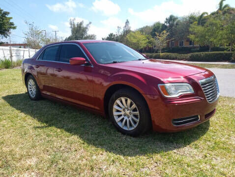 2013 CHRYSLER 300