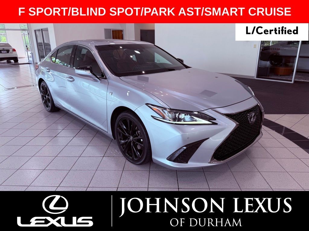 2022 LEXUS ES