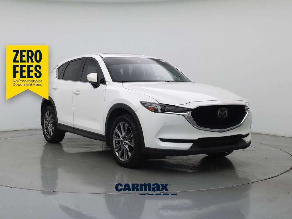 2021 MAZDA CX-5