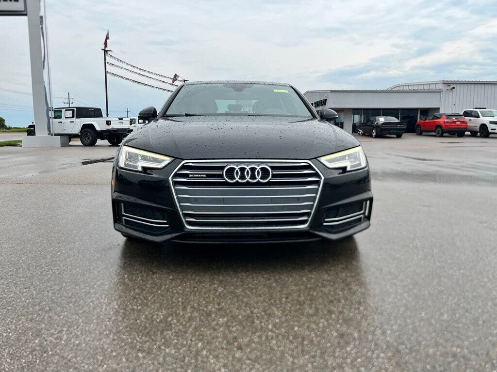 2018 Audi A4