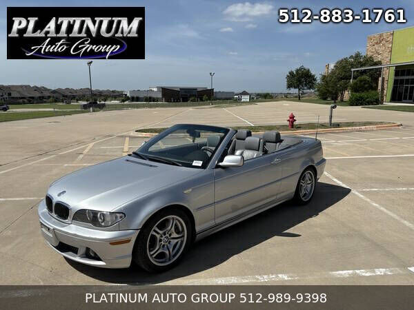 2005 BMW 3 Series