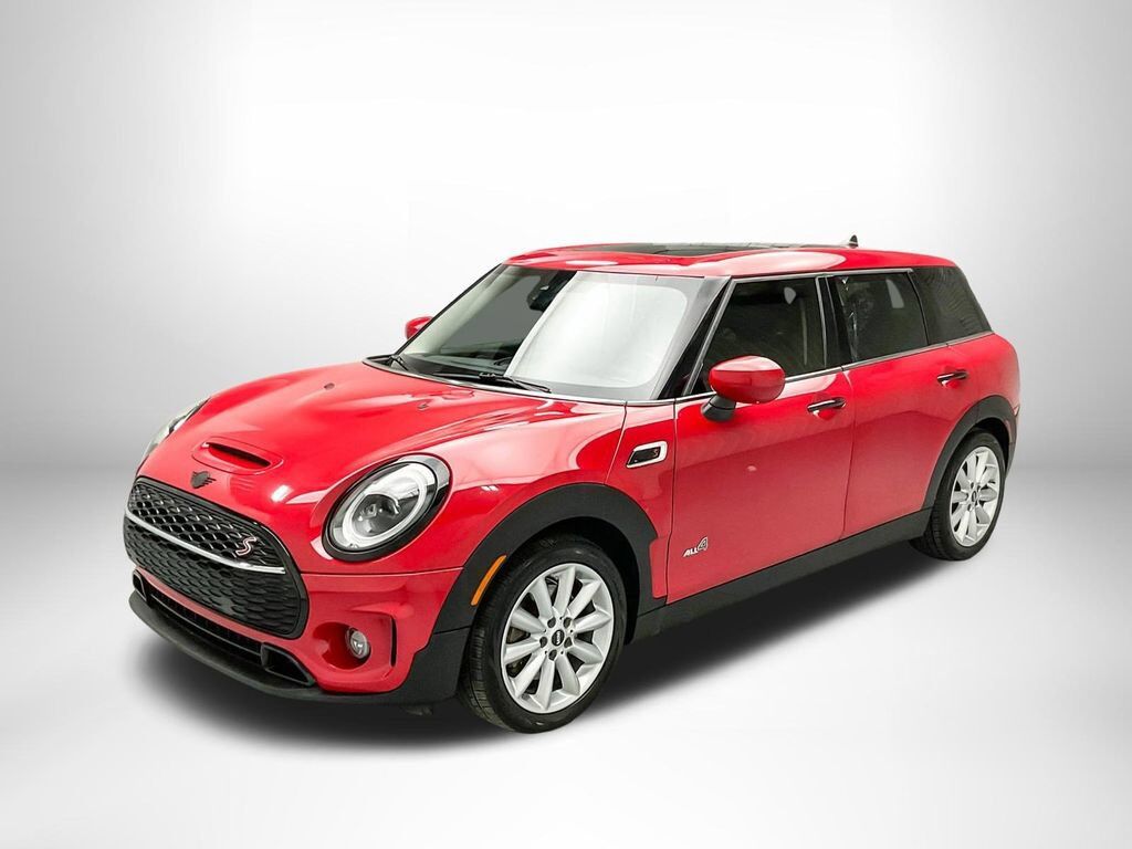 2022 MINI Clubman