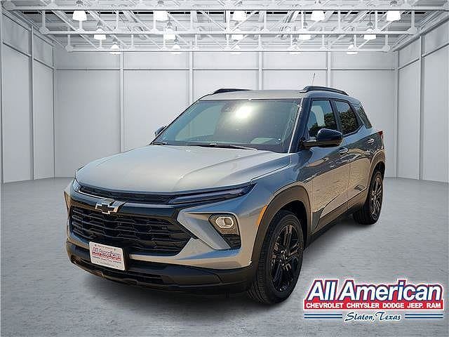 2026 CHEVROLET Trailblazer