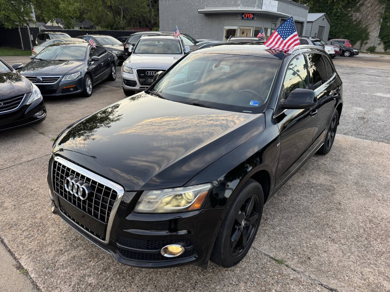2011 Audi Q5