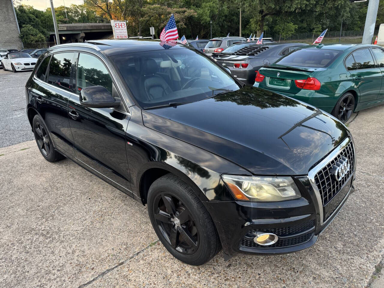 2011 AUDI Q5