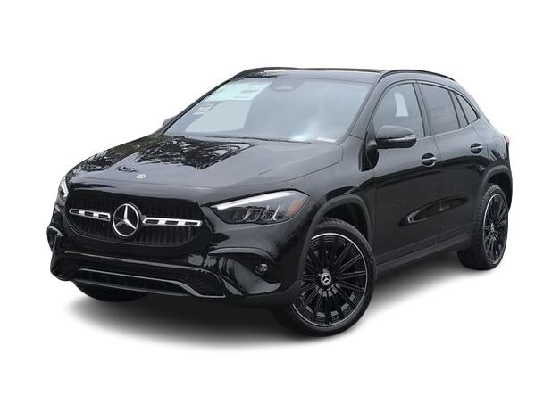 2026 MERCEDES-BENZ GLA-Class