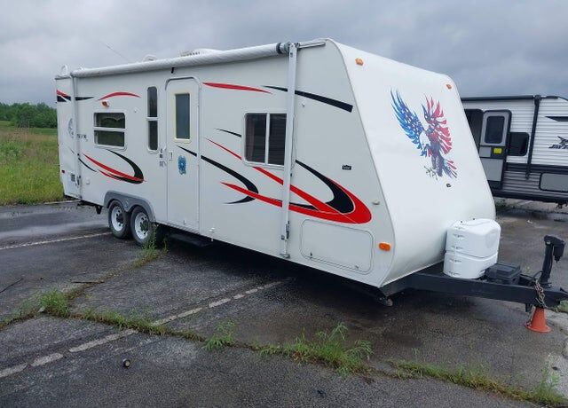 2007 FOREST RIVER Surveyor