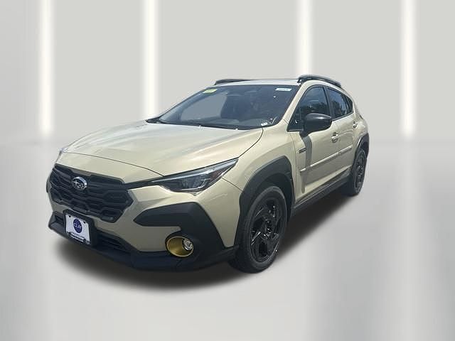 2026 SUBARU Crosstrek
