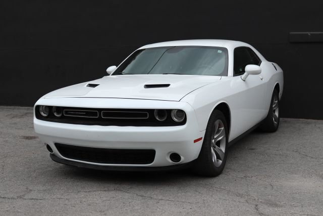 2016 DODGE Challenger