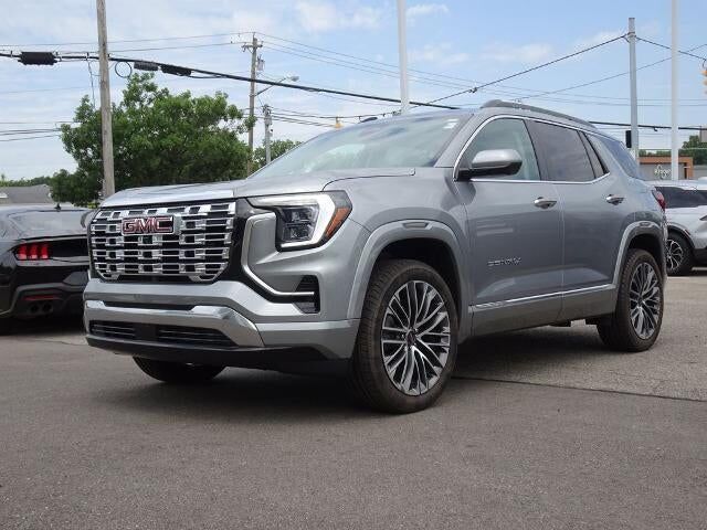 2026 GMC Terrain