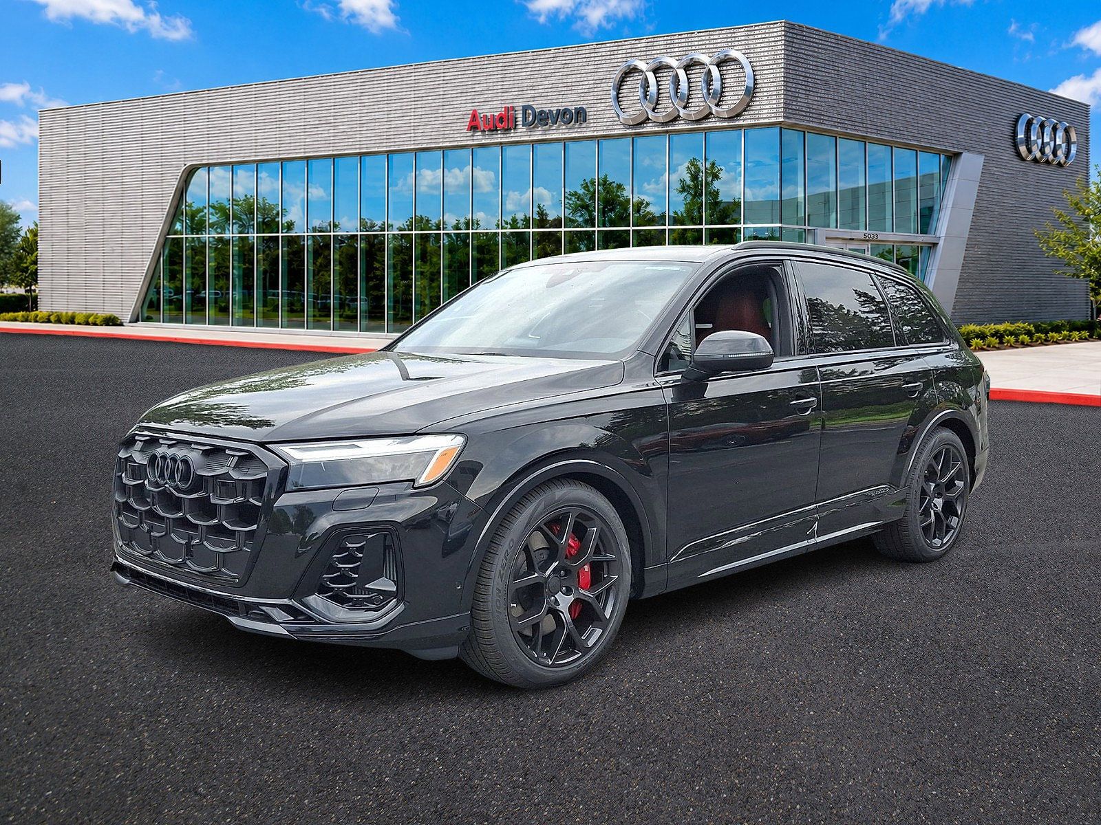 2026 Audi SQ7