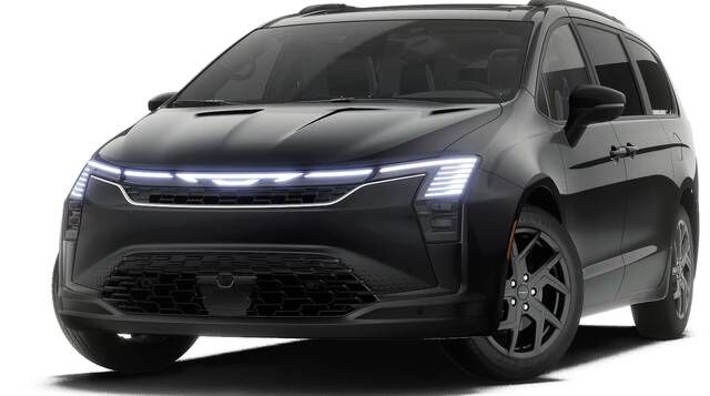 2027 CHRYSLER Pacifica