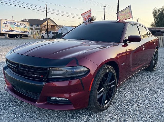 2018 DODGE Charger