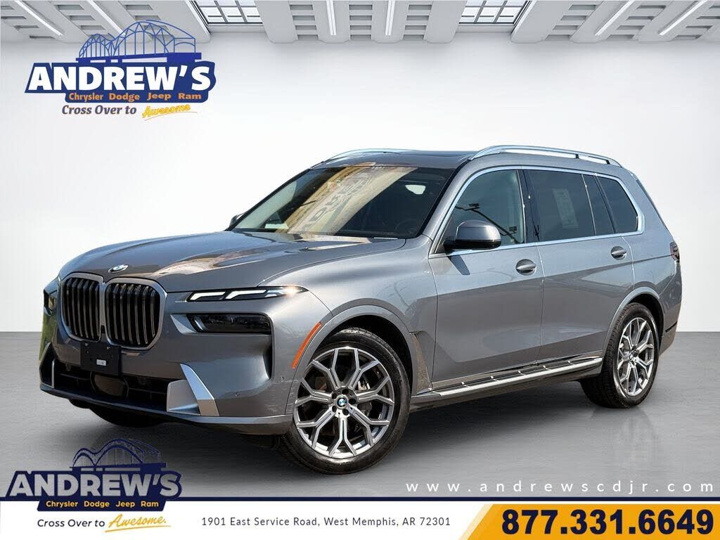 2026 BMW X7