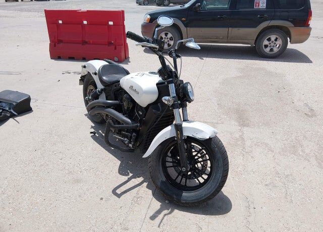2016 INDIAN MOTORCYCLE Scout Sixty