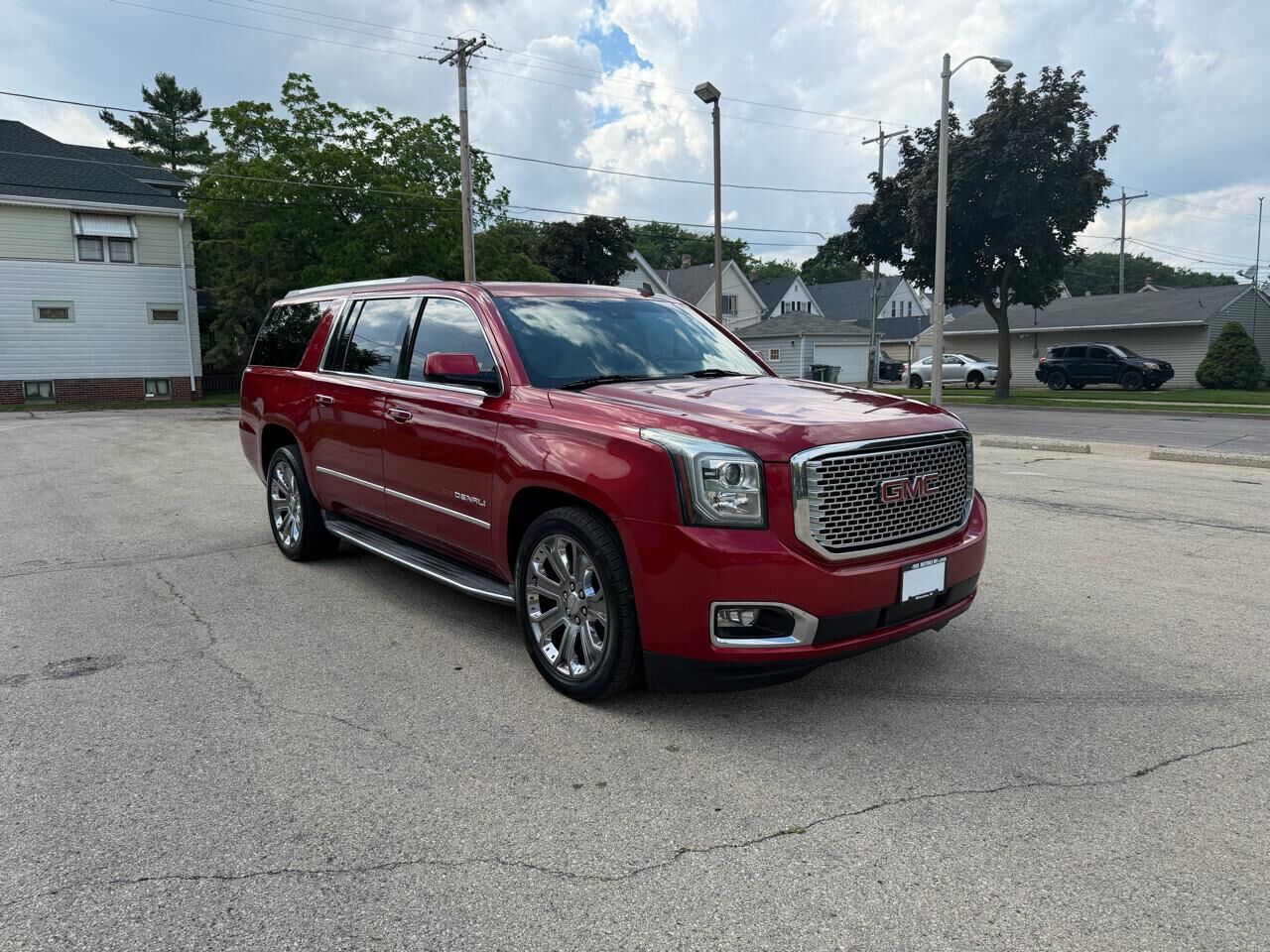 2015 GMC Yukon XL