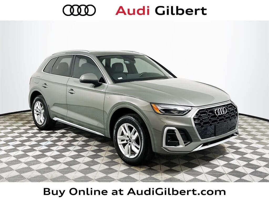 2023 AUDI Q5