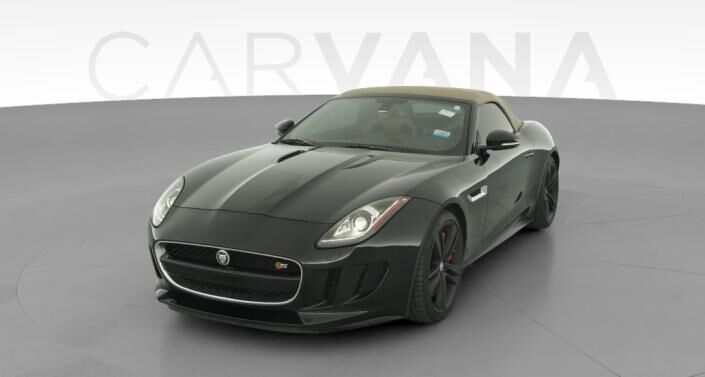 2014 JAGUAR F-Type