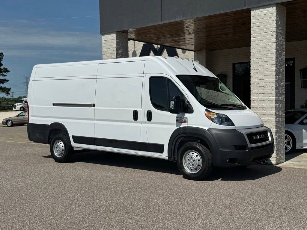 2022 RAM Promaster 3500
