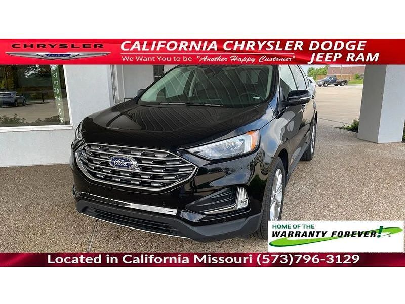 2024 FORD Edge