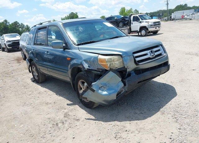 2006 HONDA Pilot