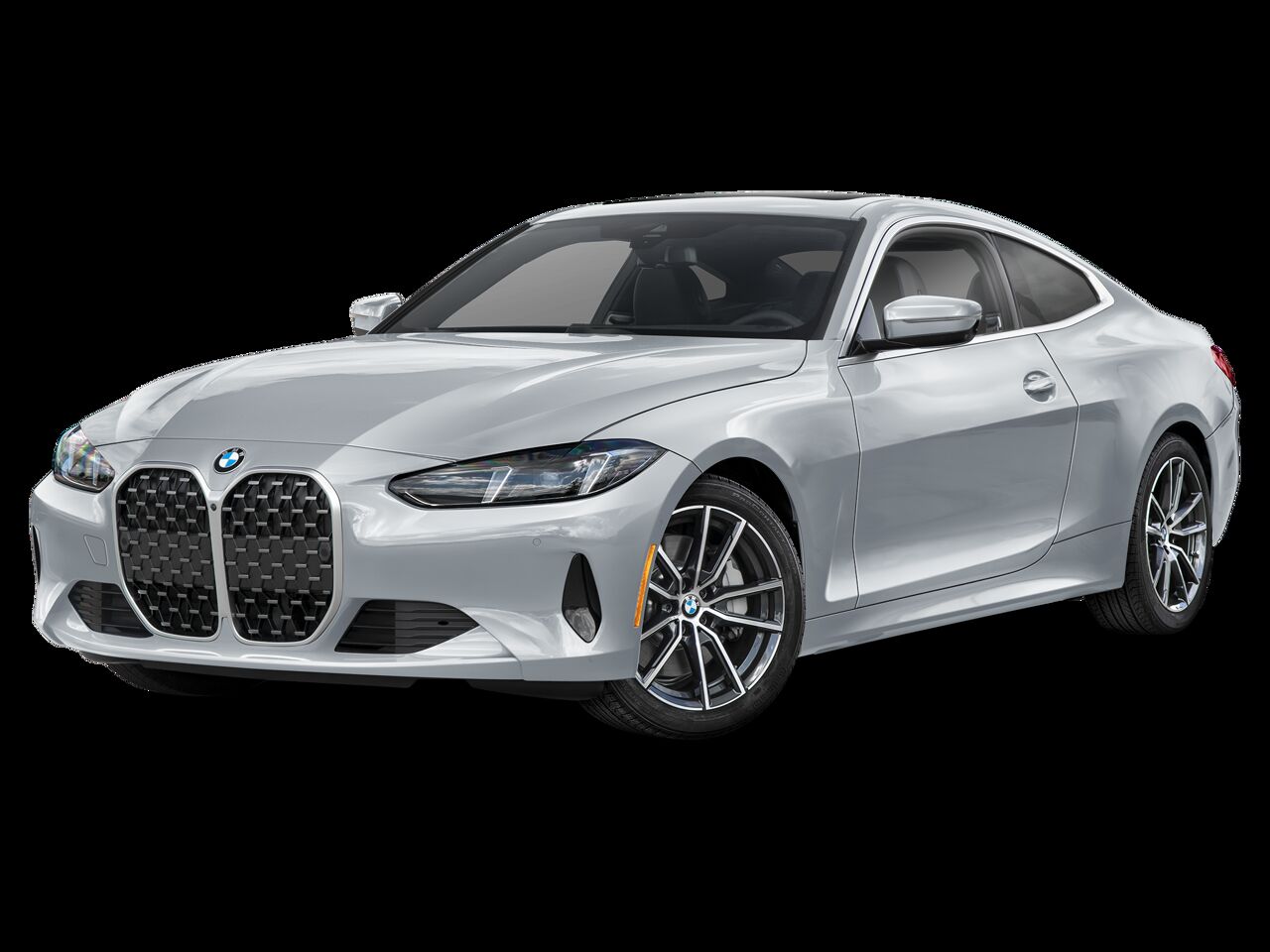 2027 BMW 4 Series