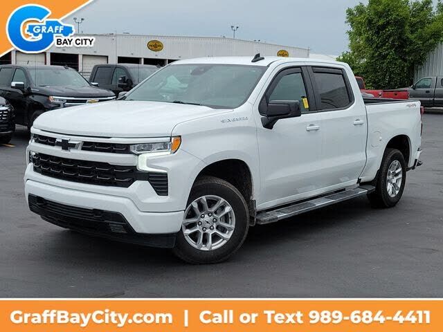 2024 CHEVROLET Silverado