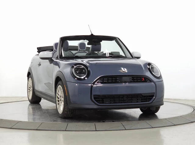 2026 MINI Cooper Convertible
