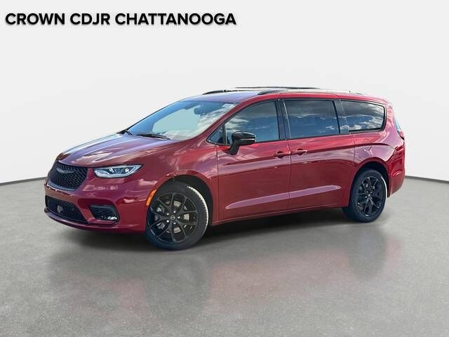 2026 CHRYSLER Pacifica
