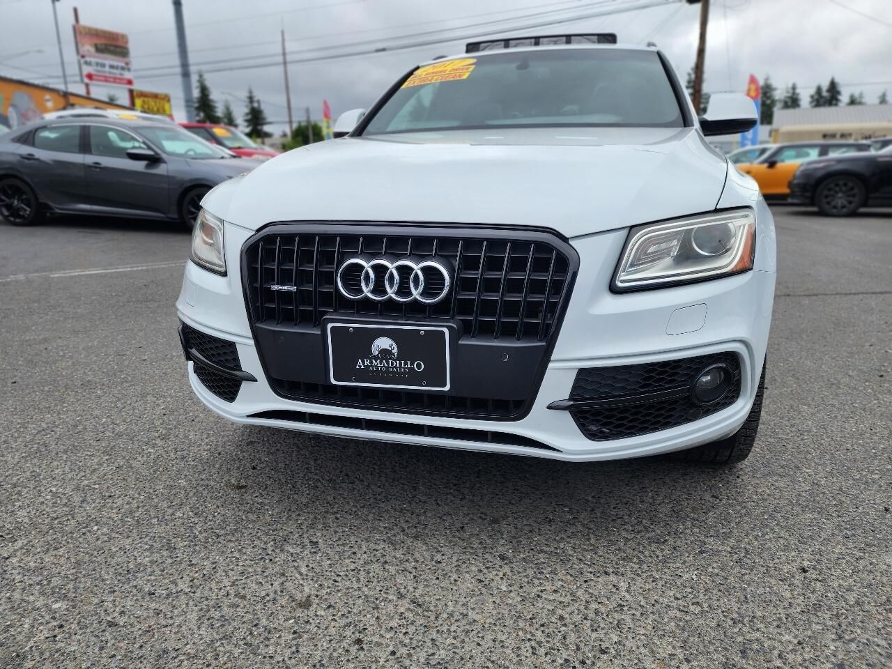 2017 Audi Q5