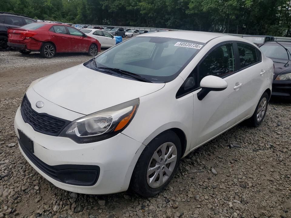 Kia Rio