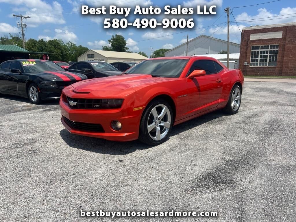 2011 CHEVROLET Camaro