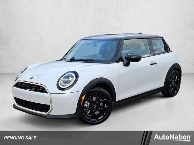 2026 MINI Hardtop