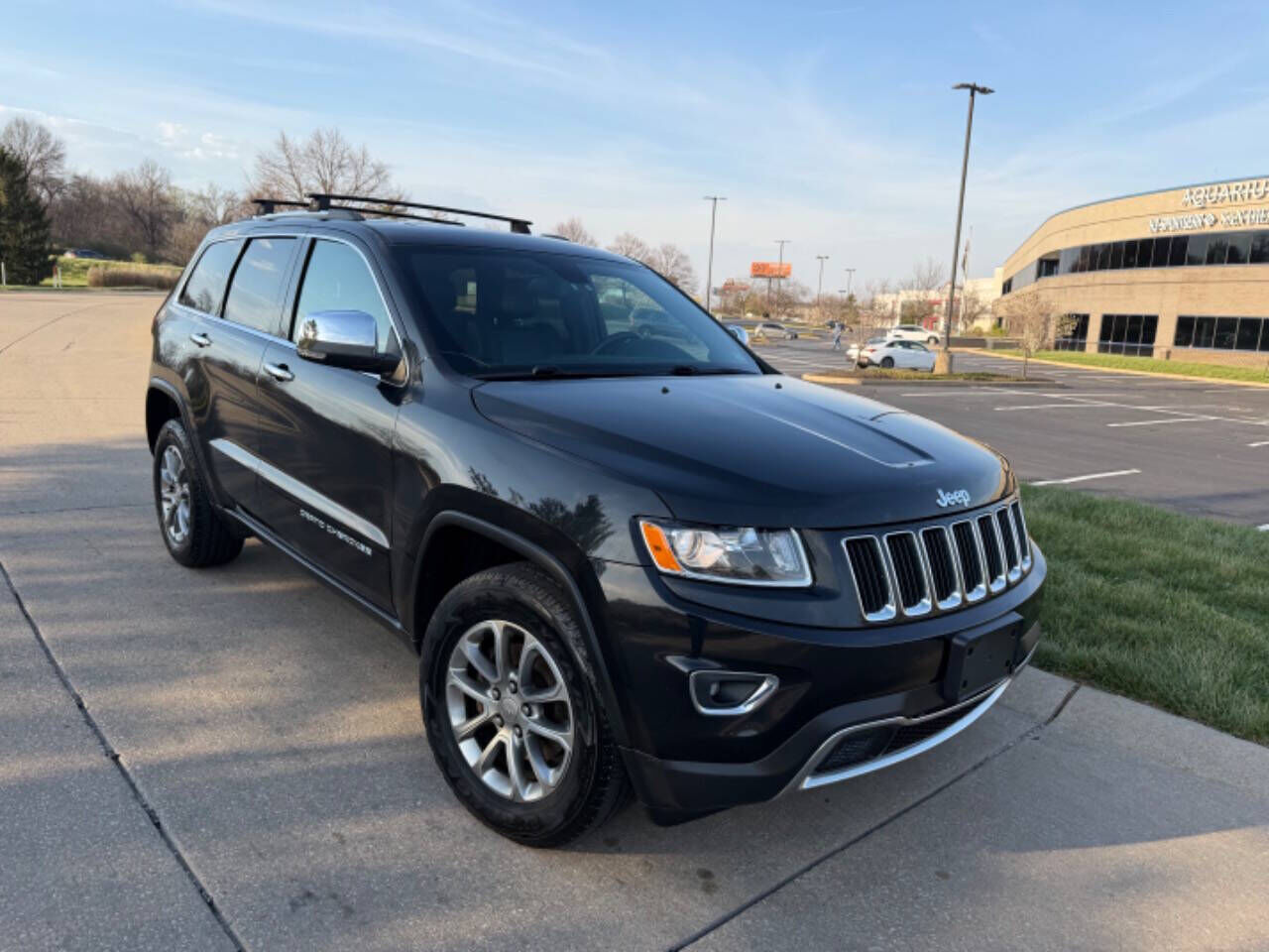 2016 JEEP Grand Cherokee