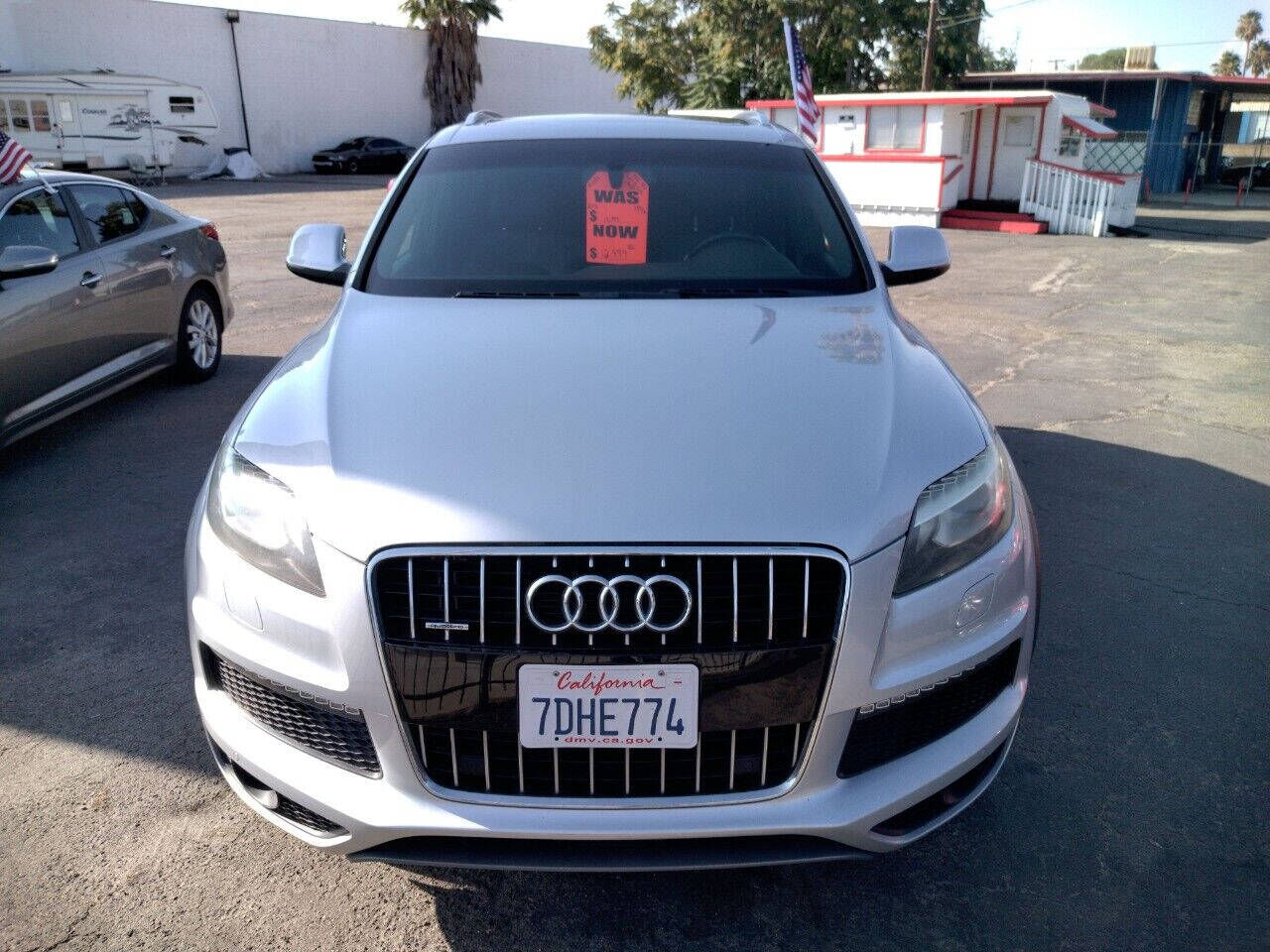 2013 Audi Q7