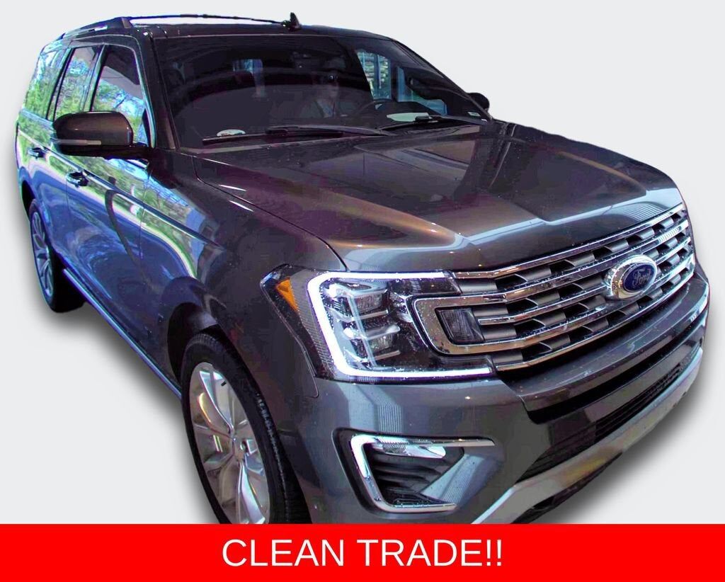 2018 FORD Expedition
