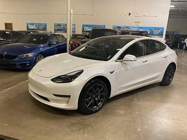2019 TESLA Model 3