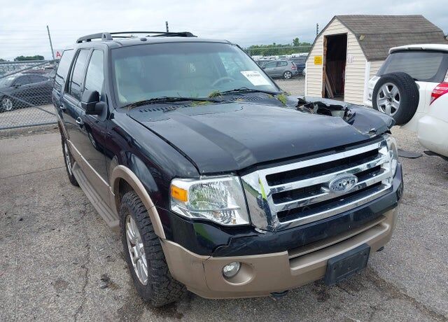 2014 FORD Expedition