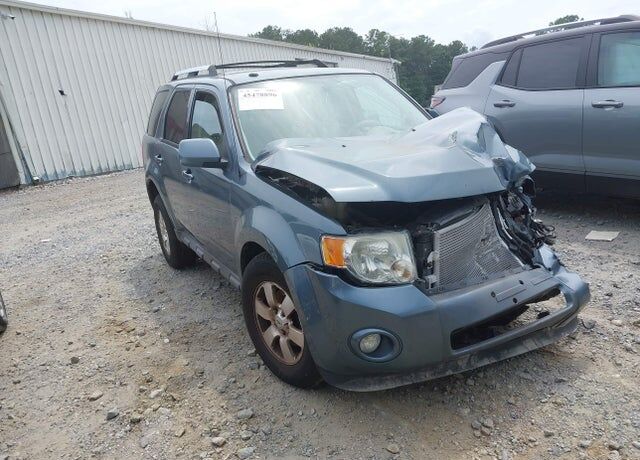 2012 FORD Escape