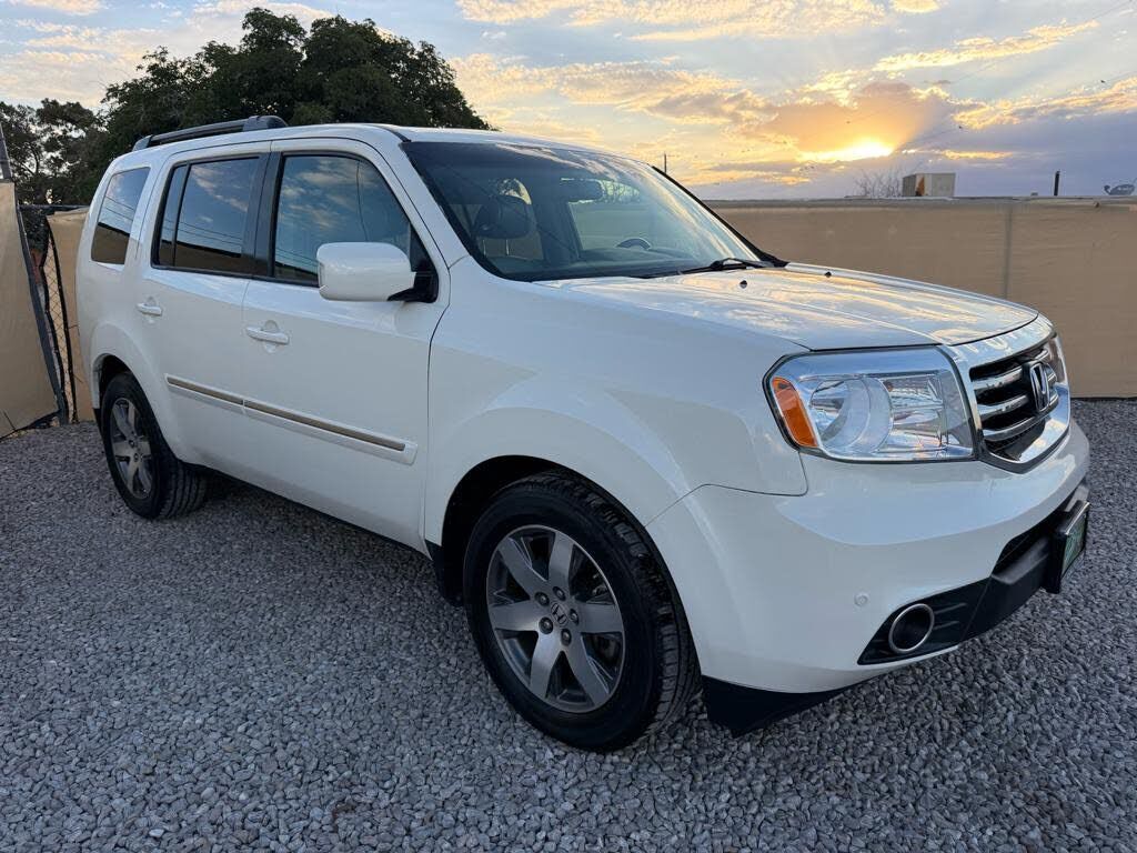 2014 HONDA Pilot