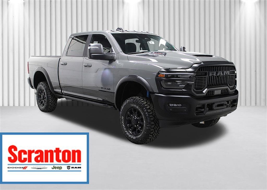 2026 RAM 2500
