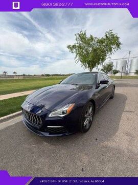 2019 MASERATI Quattroporte