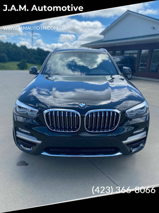 2019 BMW X3