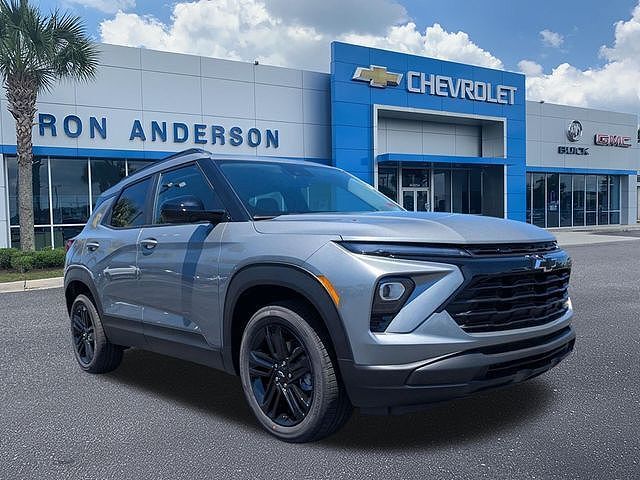 2026 CHEVROLET Trailblazer