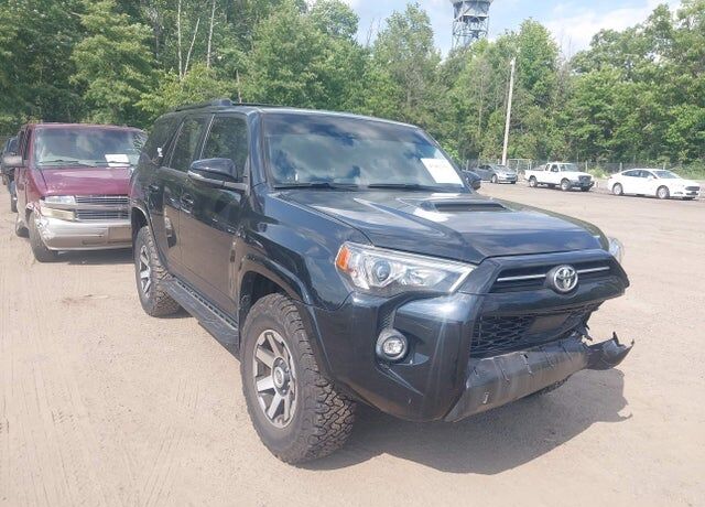 2021 TOYOTA 4-Runner