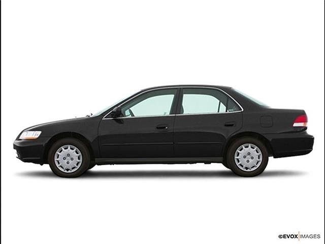 2001 HONDA Accord