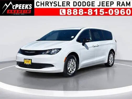 2026 CHRYSLER Voyager