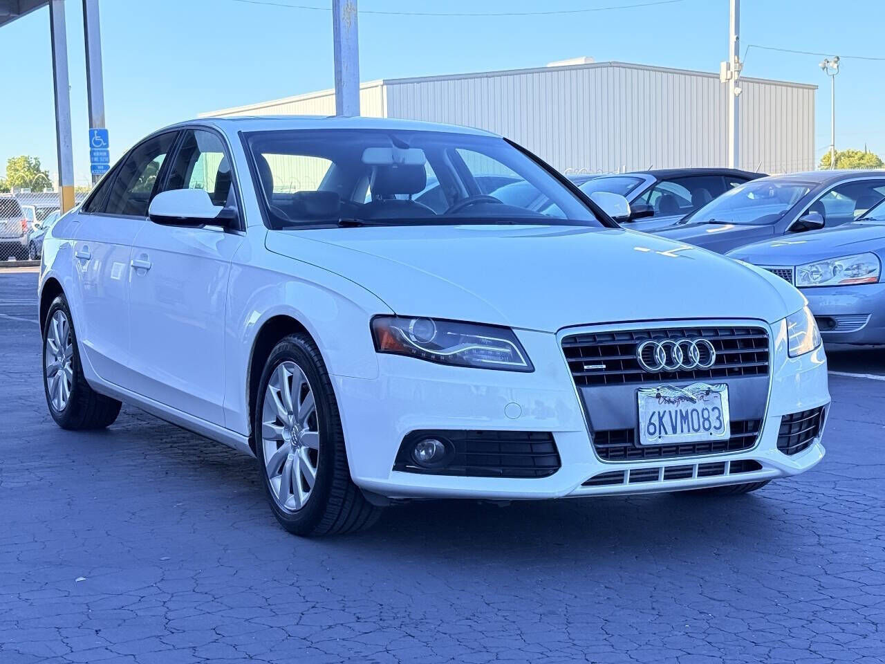 2010 Audi A4