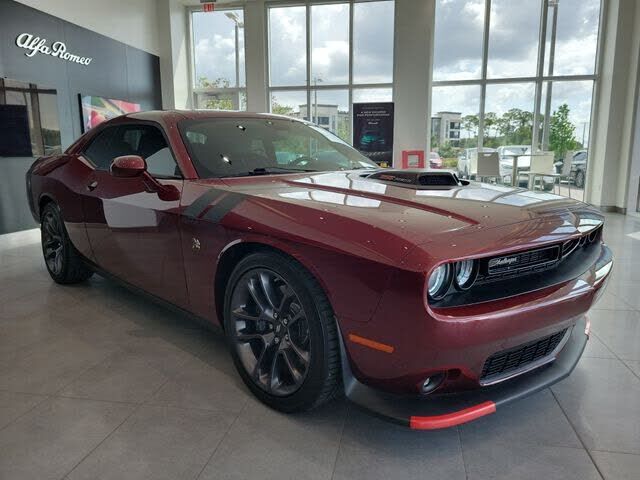 2023 DODGE Challenger